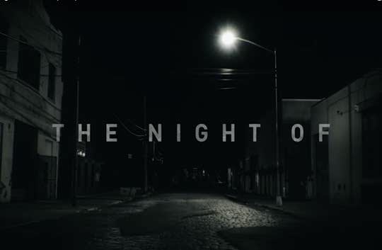 دانلود سریال The Night Of 2016 با بازی پیمان معادی